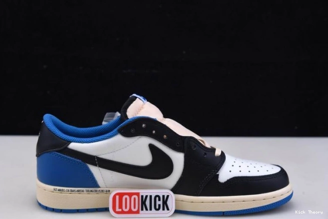 Kicked Out Shoe Store Jordan Fragment x DM7866-140 Air x Retro Design Scott Low Travis 1 0713